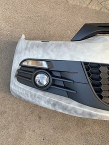 Prodám přední nárazník na VW Scirocco - 2