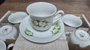 Čajový servis Thun Karlovarský porcelán - 2