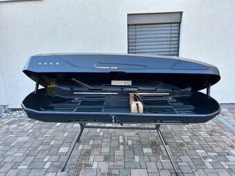 Střešní box Hakr Eternal 600l / nové zboží, ihned k odběru - 2