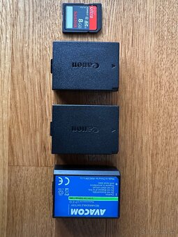 Canon EOS 1200D set - 2