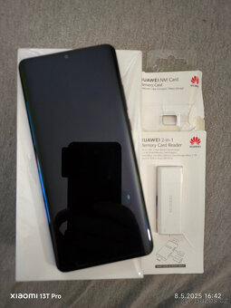 HUAWEI P30 PRO 8/128 + 128 Gb - super stav + příslušenství - 2