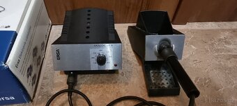 PROFI Pájecí stanice ERSA ANALOG 60 A, antistatická - 2