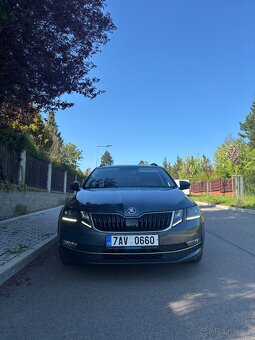 Škoda Octavia Style Combi 1.6 TDI 2019 - 2
