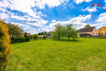 Prodej zahrady, 730 m², Klatovy - 2