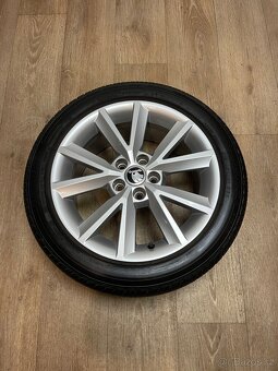 5x100 r16 original Škoda - 2