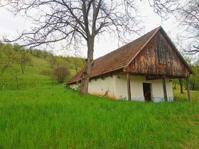 Vinařská búda, chata, pozemek - 2