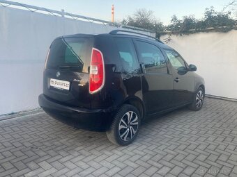 Škoda Roomster, 1,9 TDi (77 kW), klimatizace - 2