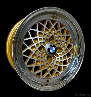 Fondmetal 15" 4x100 Bmw e21 e30 e10 2002 Vw mk1 golf caddy - 2