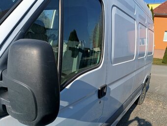 Opel Movano 2,5CDTi - 2
