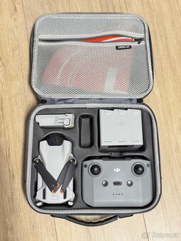 DJI Mini 3 (minicombo :-) - 2