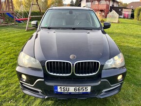 BMW X5 3.0 Si 200KW,TZ,PANORAMA,M-PAKET - 2