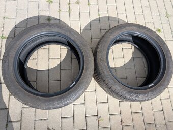 Letni pneu 225/50R17 98Y 2ks Fulda SportControl 2 - 2
