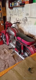 Jawa cz 175 - 2