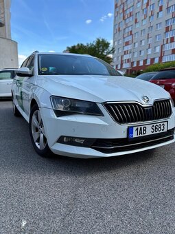 Suprb 3, 2tdi, 110 kw,2016 rok - 2