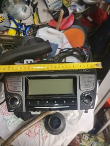 Autorádio Hyundai ix 35 Rv 2012 - 2