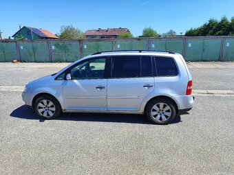 Volkswagen Touran 2.0 CNG - 2