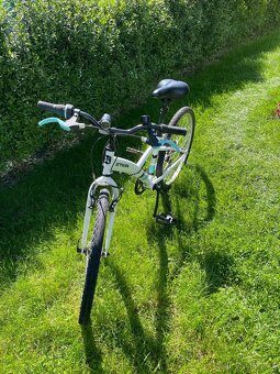 Dětské kolo 24” BTWIN - 2