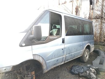 Ford Tranzit - 2