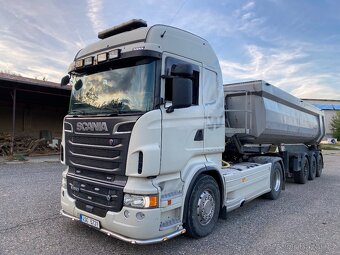 Prodám / Vyměním Scania V8 R560 - 2