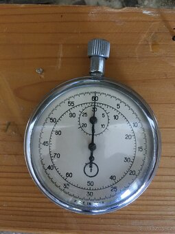 Mechanické stopky - 2