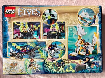 NOVÉ LEGO Elves 41195 Souboj Emily a Noctury - 2