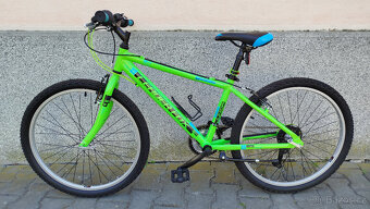 24" dětské horské kolo Leader Fox Buffalo - 2