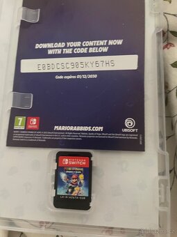 Mario Hra na nintendo switch - 2
