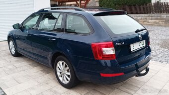 Skoda Octavia 1.6 TDI 4x4 - 2