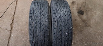 2 celor. 255/70R18 113T DOT 2021 Bridgestone DUELER 685 H/T - 2