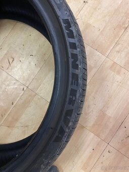 Letní Minerva Radial F205 255/30 ZR19 91Y XL - 2