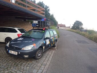 Ford Focus 1.8TDci - 2