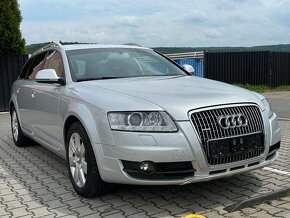 AUDI A6 ALLROAD 2.7 TDI QUATTRO 140 KW XENONY NAVI - 2
