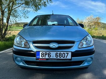 Hyundai Getz 1,1 i - 2