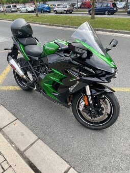 Kawasaki Ninja h2 SX SE 2022 - 2