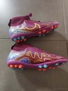 Kopačky Nike Mercurial Jr Zoom Superfly Academy - 2