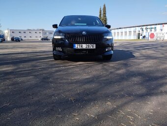Škoda fabia 3 Monte Carlo - 2