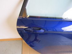 Pravé zadní dveře Ford Fiesta MK 7 LIFT 13- - 2