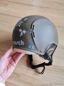 Reusch lyžařská helma S 54-56 cm - 2