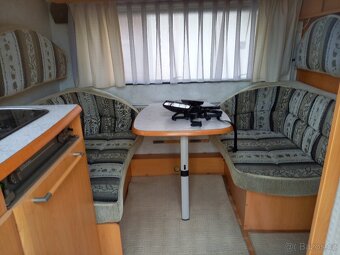 Karavan Wilk Sterm Mover,předstan - 2