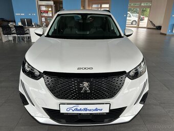 Peugeot 2008 1.5 BlueHDi,ALLURE,ČR,1.MAJITEL, DPH - 2