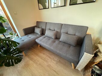 Sedačka za ODVOZ - 2