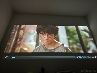 đĽ PĹenosnĂ˝ projektor HY300 â domĂĄcĂ kino v kapse - 2