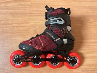 Dámské in-line fitness brusle K2 ALEXIS 90BOA, vel. 39 - 2