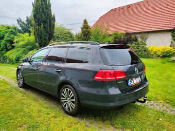 VW Passat B7 2.0 TDI DSG - 2