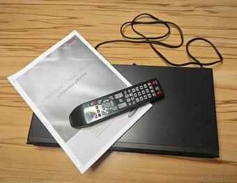 Blu ray přehrávač Samsung P1600 hezký stav - 2