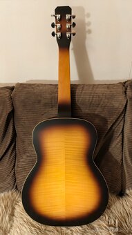 Dobro Tonewood Square Neck - 2