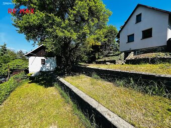 Prodej chaty 18 m², pozemek 379 m² Bílina - Teplické Předm. - 2