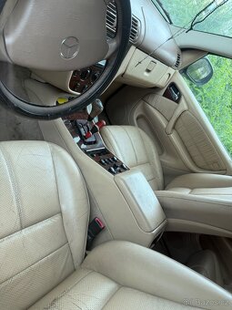 Mercedes ML - 2