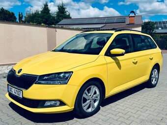 Škoda Fabia 1.0 TSI 70 kW,STYLE,ROK 2022,možnost odpočtu DPH - 2