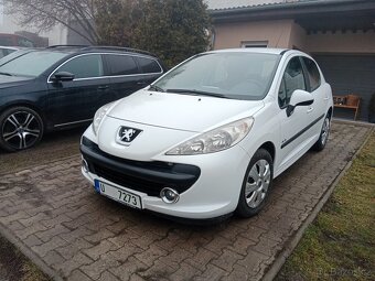 Peugeot 207 1.4 2007 - 2